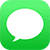 iphone message icon